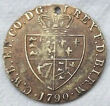 Token 1790 spade for sale  SOUTH MOLTON