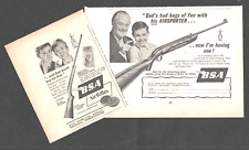 Bsa air rifle for sale  UK