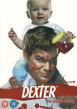 Usado, Dexter - Temporada 4 (2010) 4 Discos DVD Box Set, Michael C. Hall [Região 2] comprar usado  Enviando para Brazil