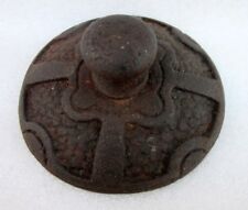 Usado, Peso de papel antigo raro colecionável exclusivo esculpido feito em ferro fundido sólido comprar usado  Enviando para Brazil