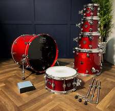 Used, DW Performance Maple Drum Kit 6-Piece Shell Pack / 22" 16" 12" 10" 8” for sale  Shipping to South Africa