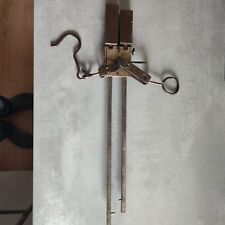 Antike stangenwaage hänge gebraucht kaufen  Itzehoe
