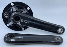 QUARQ Elsa RS Carbon 172.5mm for Shimano 4-Arm Chainrings GXP Power Meter Crank for sale  Shipping to South Africa