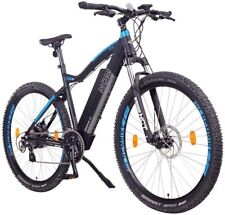Bicicletta elettrica ncm usato  Zinasco