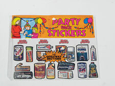 Wacky packages set for sale  Salinas