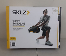 SKLZ Super Bolsa de Areia Bolsa de Treinamento Pesado-Preta Nova Na Caixa comprar usado  Enviando para Brazil