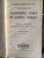 Georges lefevres plantations d'occasion  Ancy-le-Franc