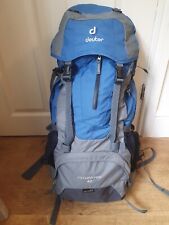 Hiking backpack deuter for sale  FAREHAM