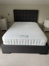 Divan double bed for sale  SEVENOAKS
