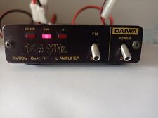 Daiwa pre amplificatore usato  Palermo