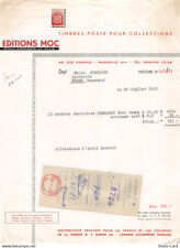 1955 post stamps d'occasion  Expédié en Belgium