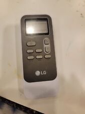 Usado, Control remoto LG para aire acondicionado portátil DG11J1-61 segunda mano  Embacar hacia Argentina