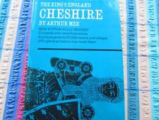 Cheshire arthur mee for sale  FRODSHAM