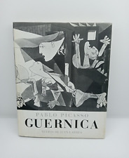 Guernica pablo picasso usato  Roma