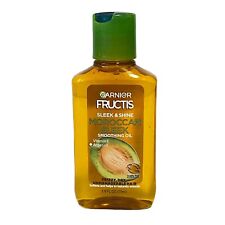 Aceite suavizante Garnier Fructis elegante y brillante marroquí elegante 3,8 oz argán vit E segunda mano  Embacar hacia Argentina