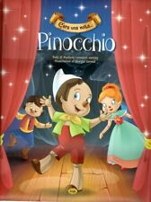 Pinocchio collodi rusconi usato  Italia