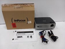 InFocus Brand Projector In Box w/ Accessories, used for sale  Shipping to South Africa