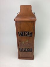 fire wall boxes extinguisher for sale  Beecher