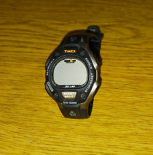 Timex Ironman Triathlon Classic 30 voltas memória Indiglo 100M relógio resistente à água comprar usado  Enviando para Brazil