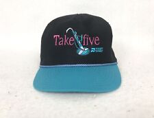 VTG Take Five Kreepy Krawly Trucker Pool Boy Hat Cap Pool Cleaner Z-Vac  for sale  Shipping to South Africa