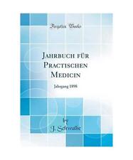 Jahrbuch practischen medicin gebraucht kaufen  Trebbin