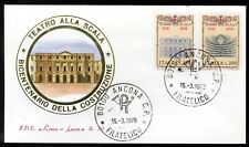 Italia 1978 fdc usato  Ancona