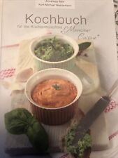 Buch kochbuch küchenmaschine gebraucht kaufen  Walzbachtal
