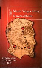 El Sueno Del Celta 2010 Nobel Lit Mario Vargas Llosa Sir Roger Janela Fic Sp comprar usado  Enviando para Brazil