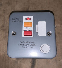 Metal clad switches for sale  SHEFFIELD