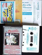 Dorothée cassette tape d'occasion  Saint-Gilles-Croix-de-Vie