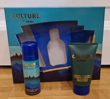 Geschenkeset culture tabac gebraucht kaufen  Hohenroda