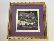 Marcel mouly lithograph for sale  San Diego