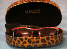 Guess sunglasses womens for sale  LONDON