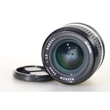Objetivo gran angular Nikon AI/S Nikkor 24 mm F/2,8 - lente gran angular Ai-S 2,8/24 segunda mano  Embacar hacia Argentina
