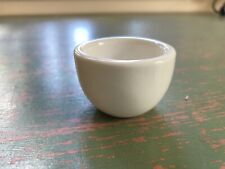 White ceramic salt for sale  GUILDFORD