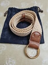 Cintura armani jeans usato  Rimini