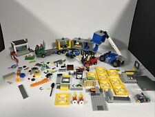 LEGO Bundle Vehicles Constriction Cargo Terminal Spares Parts Etc 60169 for sale  Shipping to South Africa