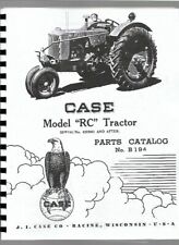 Case tractor parts for sale  Atchison