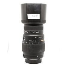 Sigma 70-300 f/4-5.6 Nikon Mount for sale  Shipping to South Africa