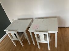Ikea white kritter for sale  LEICESTER