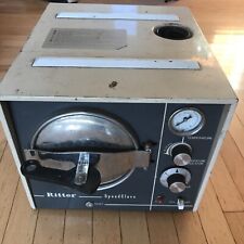 Ritter speedclave dental for sale  Watsonville