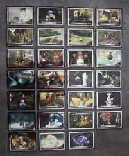 Enterplay! Trading Cards Zelda Twilight Princess 2007 Set complet des 27 Silver, usado comprar usado  Enviando para Brazil