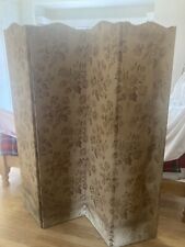 Antique dress screen for sale  WREXHAM