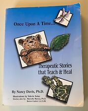 Histórias terapêuticas que ensinam e curam - Brochura por Davis, Nancy comprar usado  Enviando para Brazil