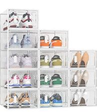 Shoe storage box for sale  ELLESMERE PORT