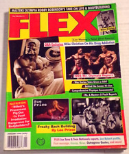 Flex fitness magazine for sale  Cedar Rapids