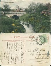 Chiddingfold bridge 1907 for sale  MANCHESTER