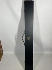 Ronnie O'Sullivan Snooker Black BCE Custom Cues Case Only  for sale  HULL