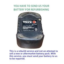 Battery rebuild matco for sale  Flushing