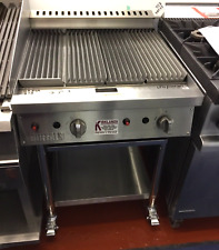 lpg chargrill for sale  STOKE-ON-TRENT